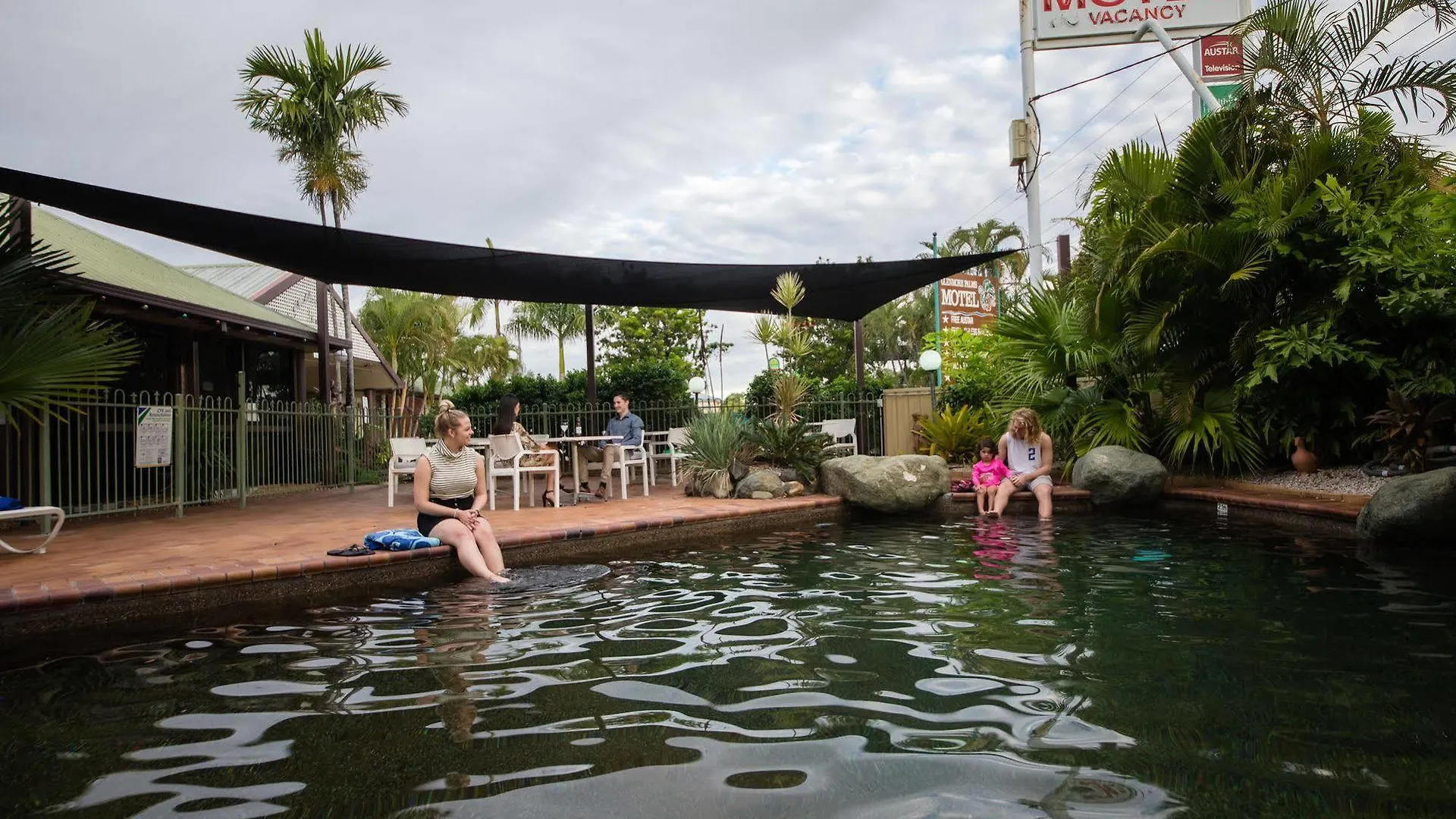 Glenmore Palms Motel Rockhampton