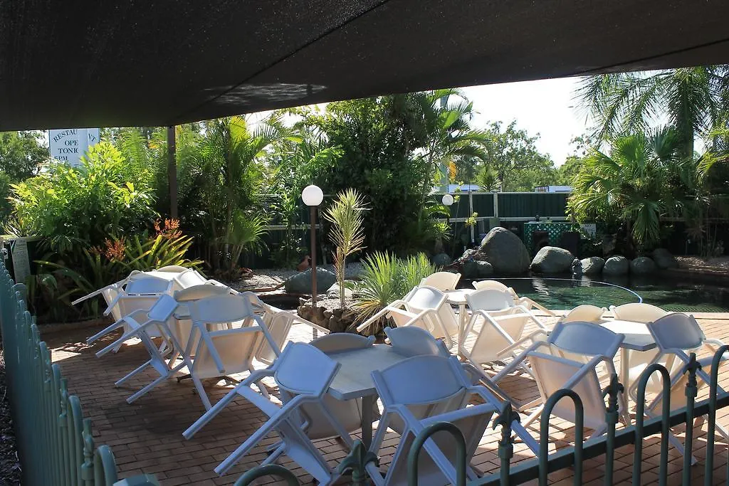 Glenmore Palms Motel Rockhampton