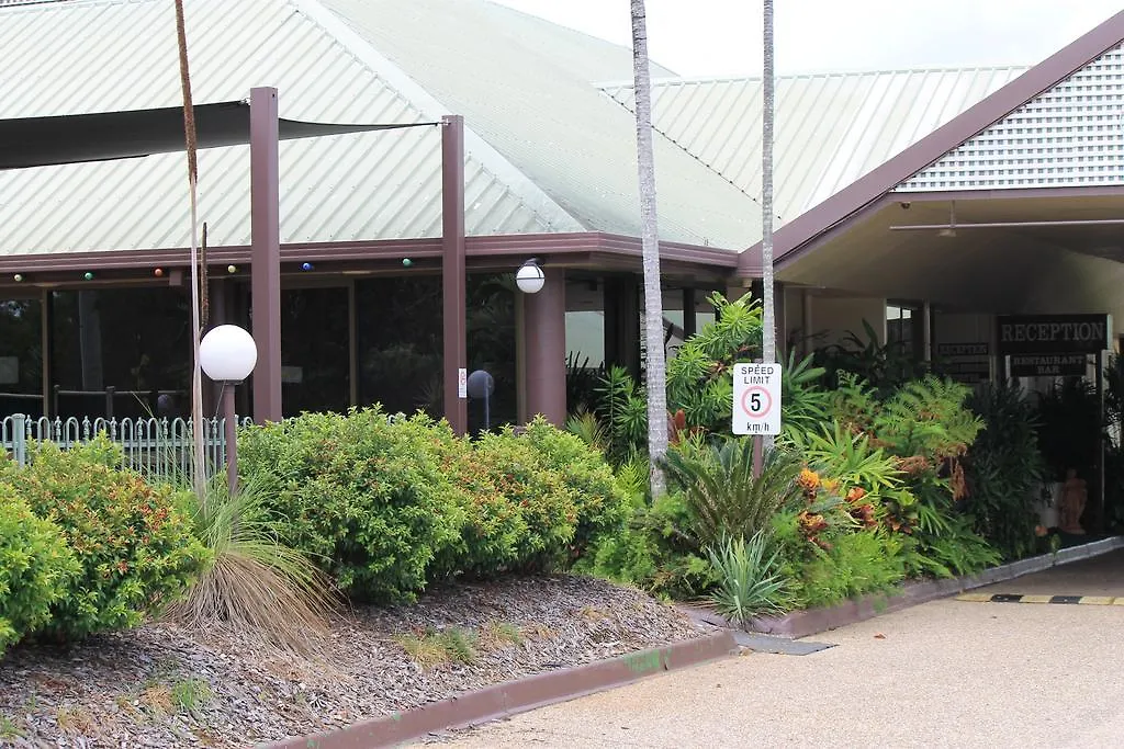 Glenmore Palms Motel Rockhampton