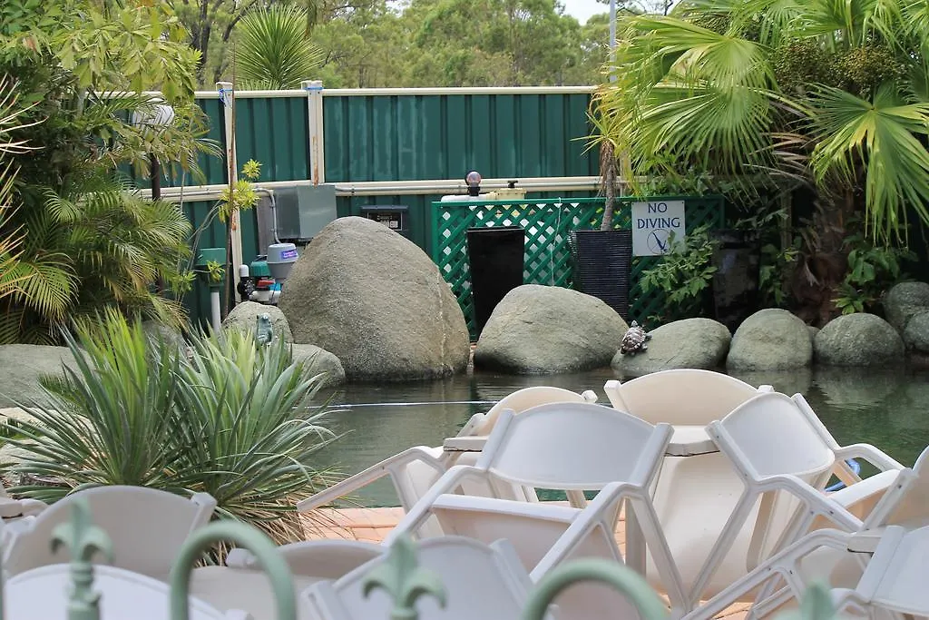 Glenmore Palms Motel Rockhampton