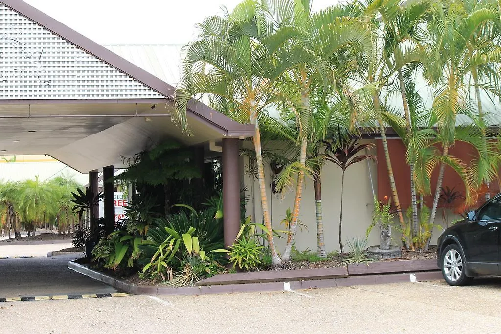 Glenmore Palms Motel Rockhampton 4*,  Australia