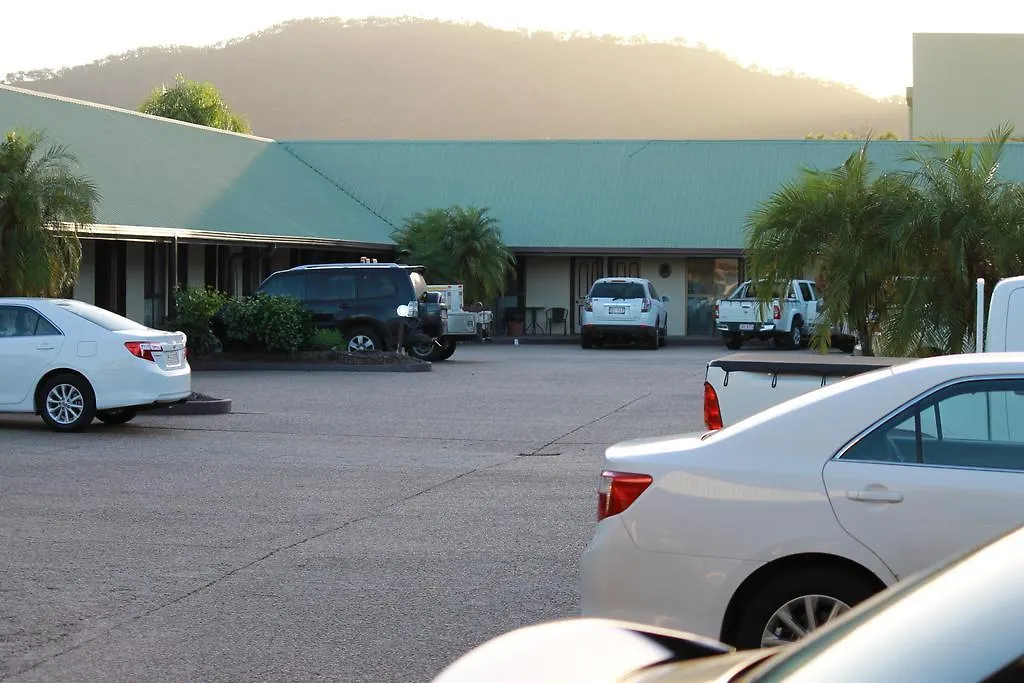 Glenmore Palms Motel Rockhampton