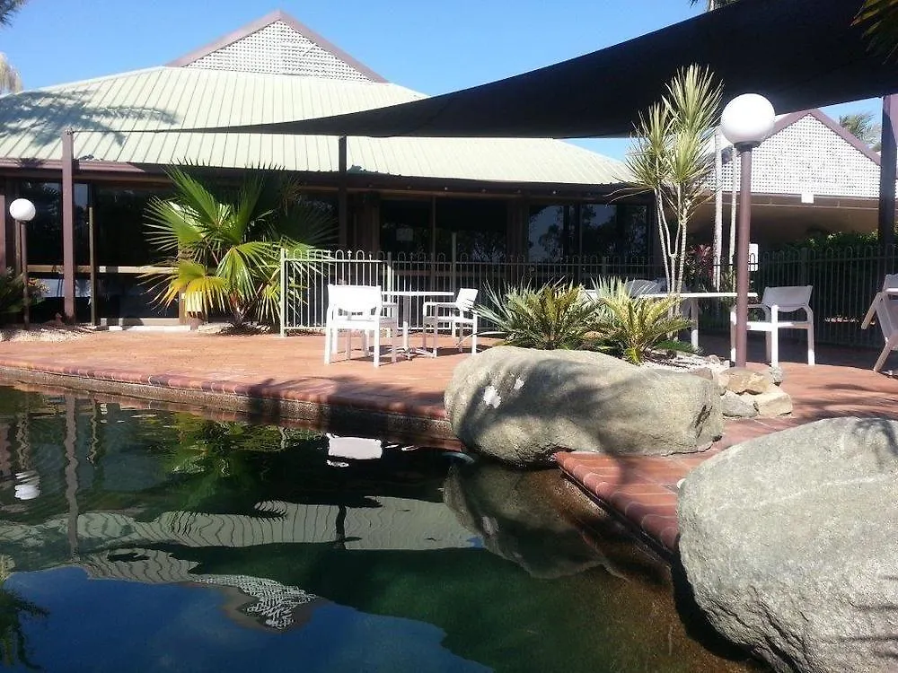 Glenmore Palms Motel Rockhampton