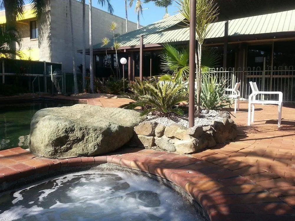 Glenmore Palms Motel Rockhampton Australia