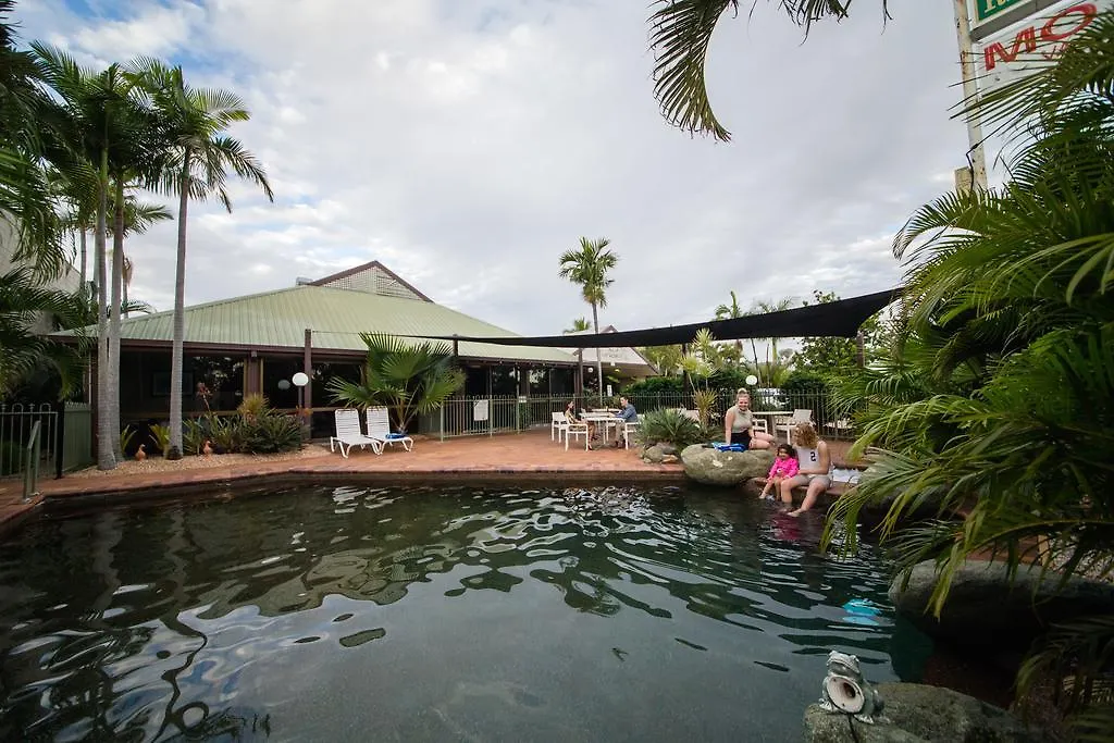 Glenmore Palms Motel Rockhampton Australia