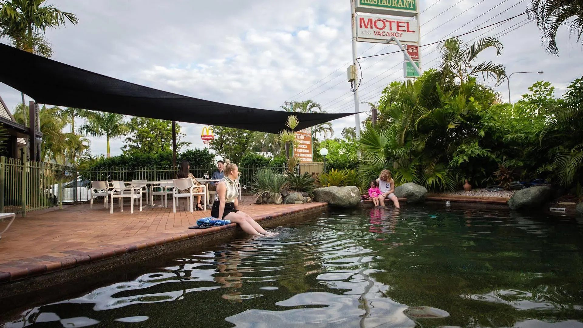 Glenmore Palms Motel Rockhampton