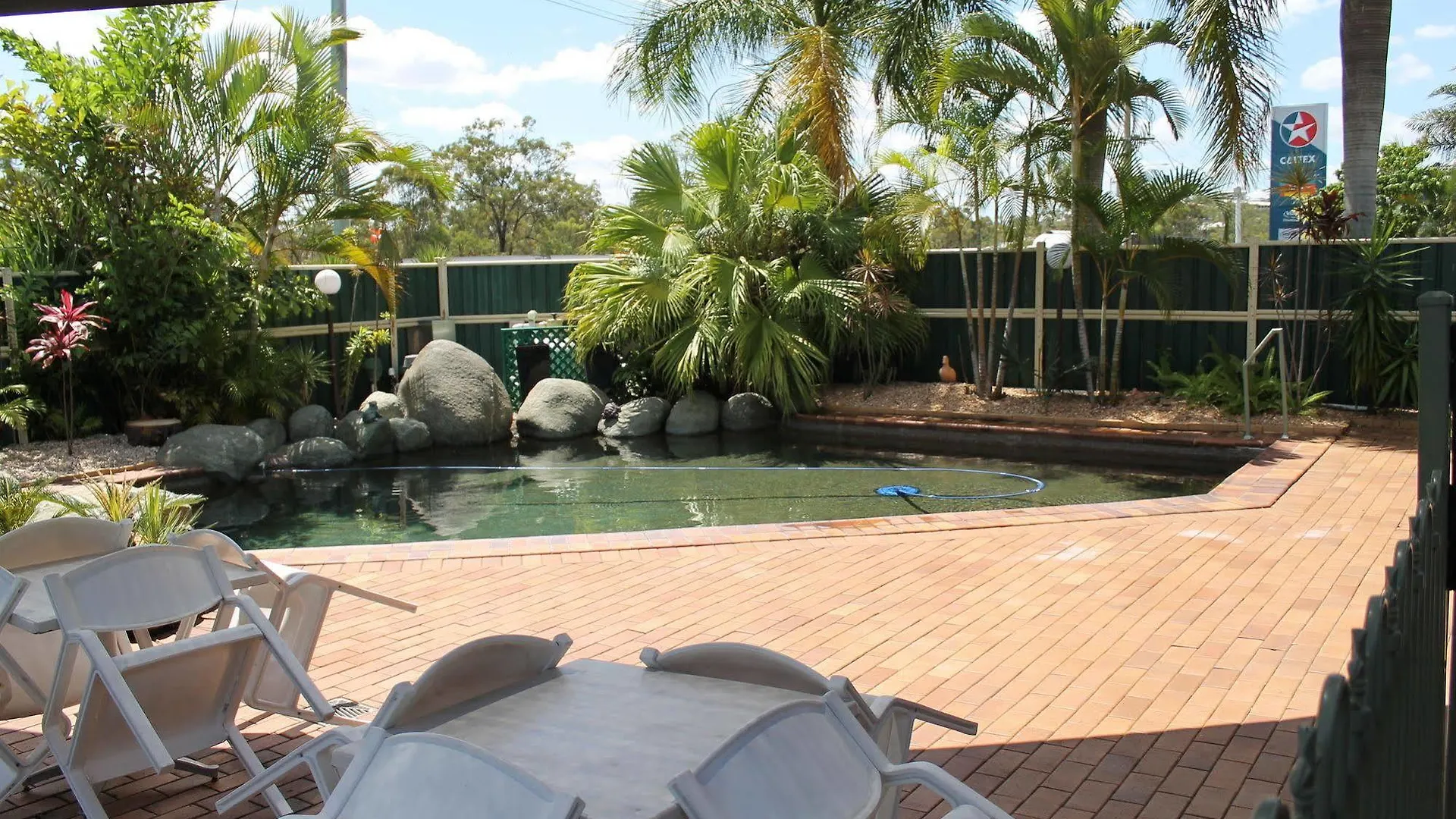 Glenmore Palms Motel Rockhampton