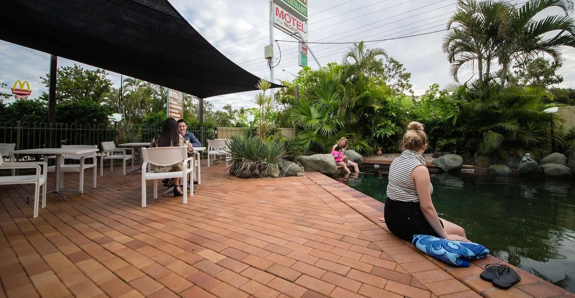 Glenmore Palms Motel Rockhampton