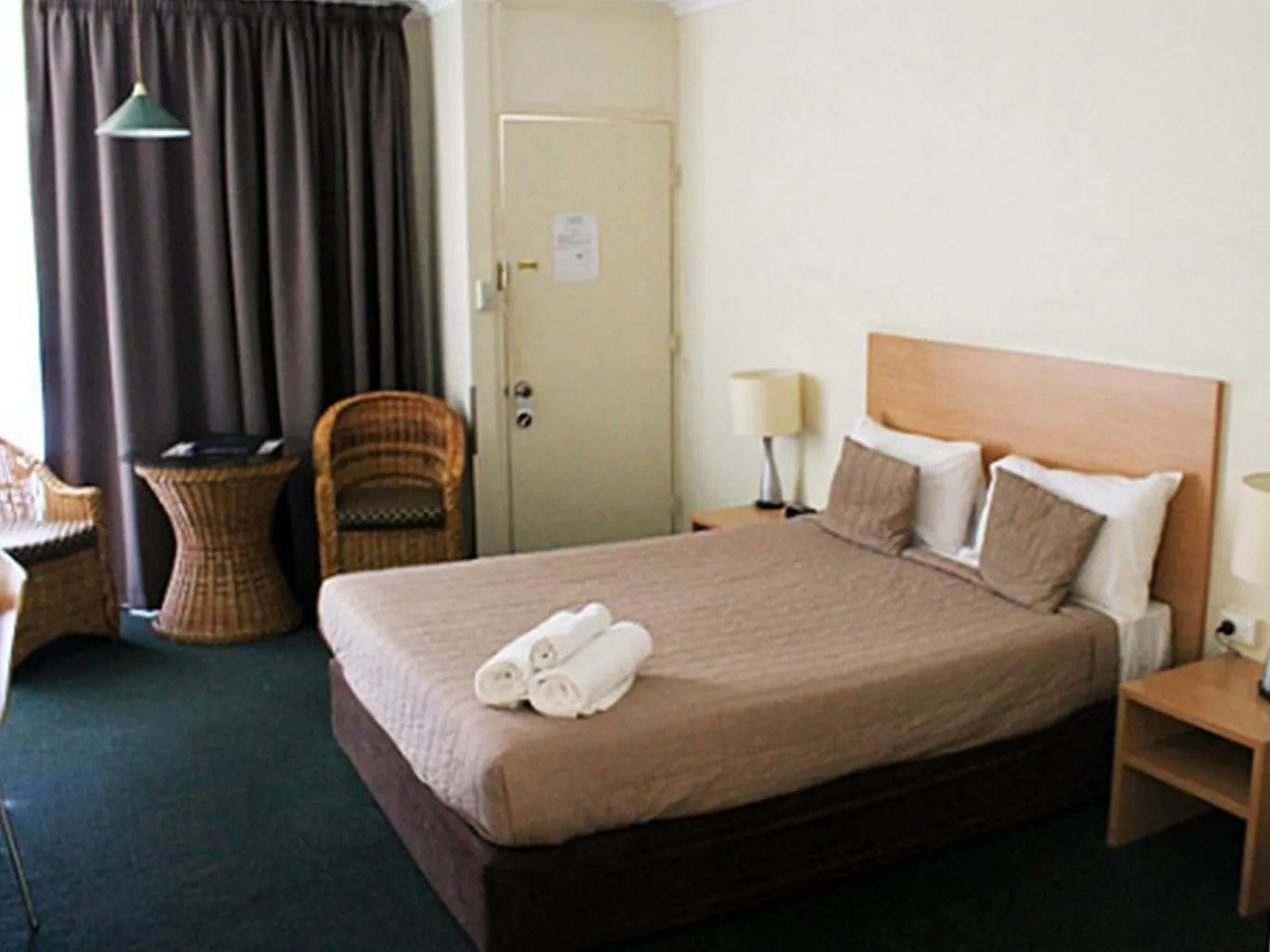 Glenmore Palms Motel Rockhampton