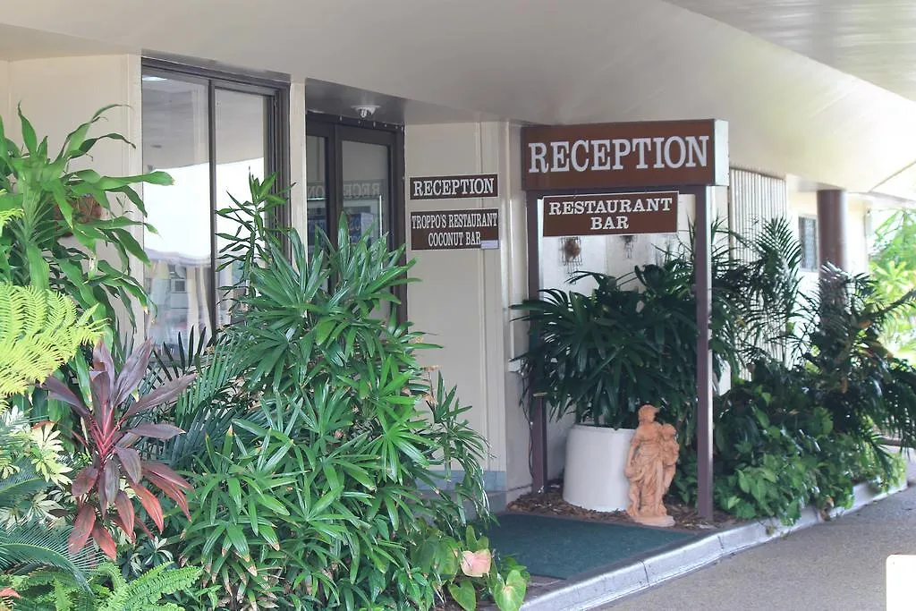 Glenmore Palms Motel Rockhampton 4*,