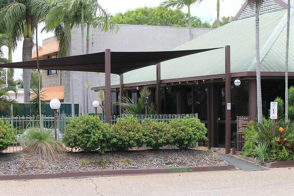 Glenmore Palms Motel Rockhampton