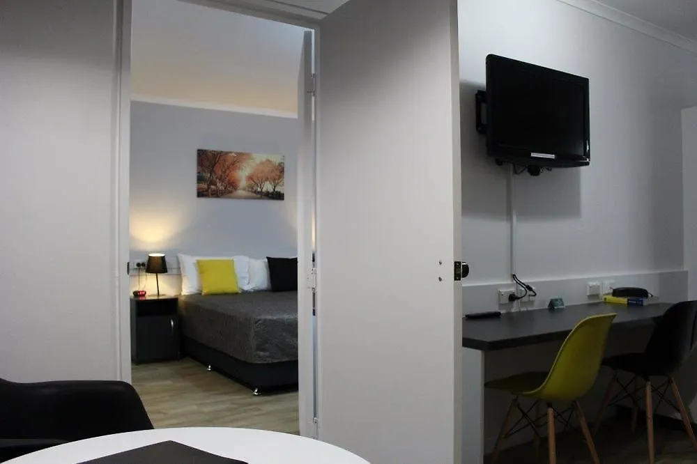 Glenmore Palms Motel Rockhampton