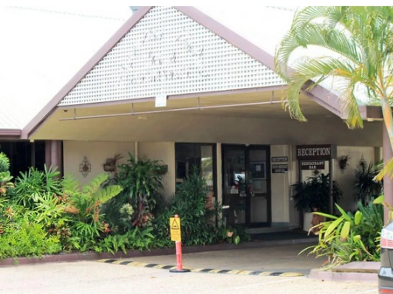 Glenmore Palms Motel Rockhampton Australia